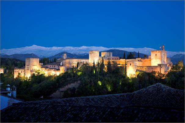 CIC-Inspirasjonstur til Sierra Nevada – Granada - Marbella