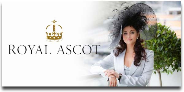 Welcome to Royal Ascot