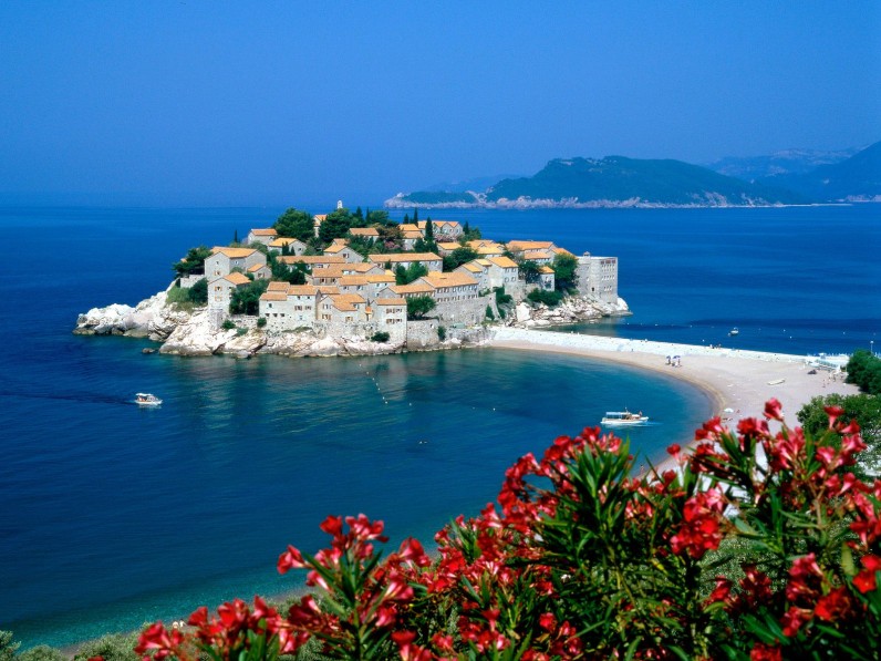 Aman resort Montenegro