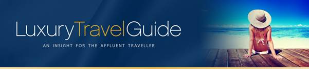 Luxury Travel Guide logo
