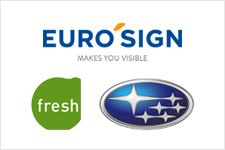 NorgesGruppen – Eurosign – Subaru
