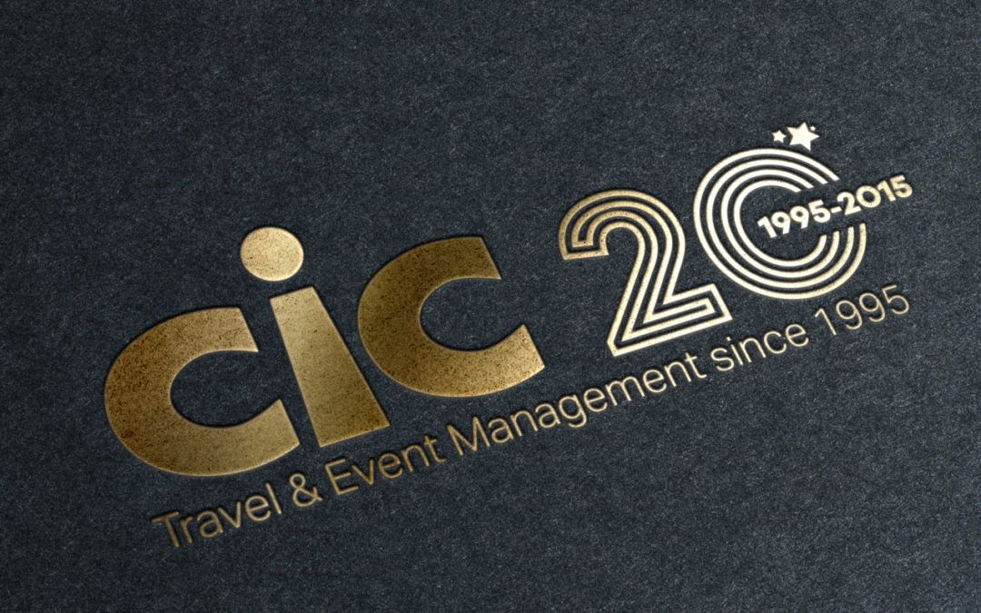 CIC 20 år (1995-2015)