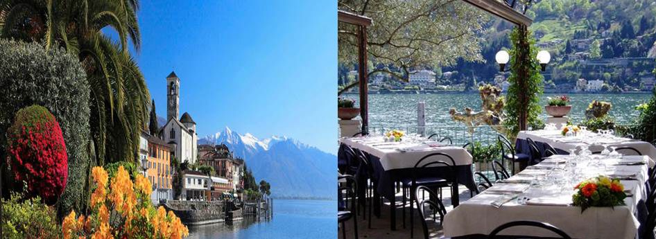 CIC reiser til Lago Maggiore & Stresa – perfekt reisemål for firma turer & samlinger.