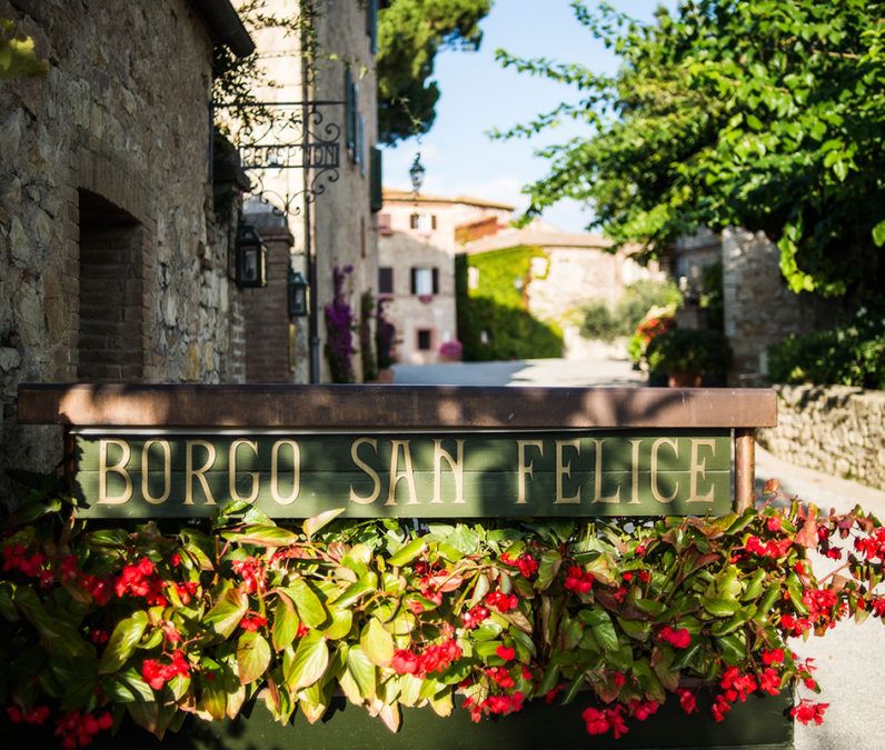 01-CIC-Borgo San Felice Relais & Chateaux Toscana Chianti
